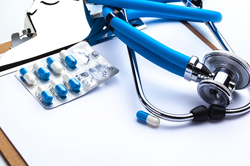 General medicine consultation